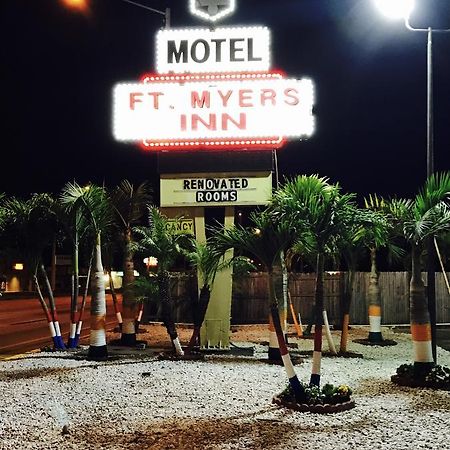 Fort Myers Inn Exterior photo
