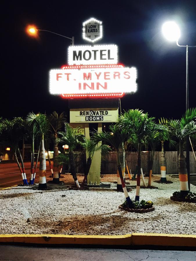 Fort Myers Inn Exterior photo